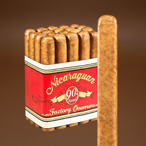 Nicaraguan Sublime Premium Factory Overruns