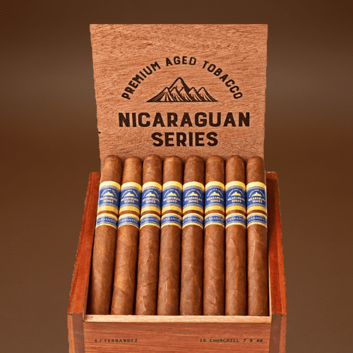 Nicaraguan Series by AJ Fernandez
