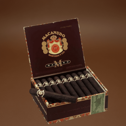 Macanudo Maduro Hyde Park