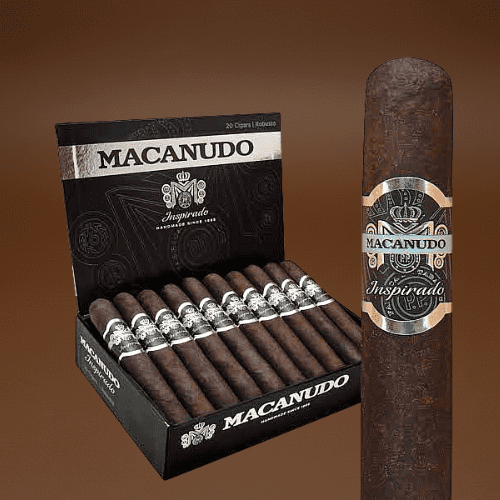 Macanudo Inspirado Black Toro