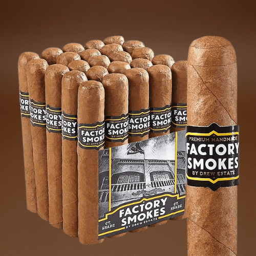 96 Drew Estate Toro Connecticut Shade Gordo