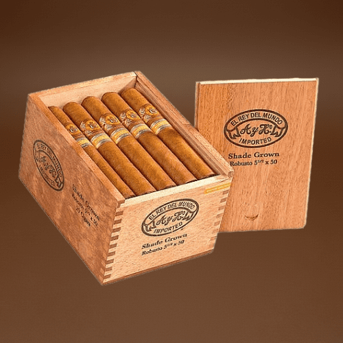 El Rey del Mundo Shade Grown Robusto