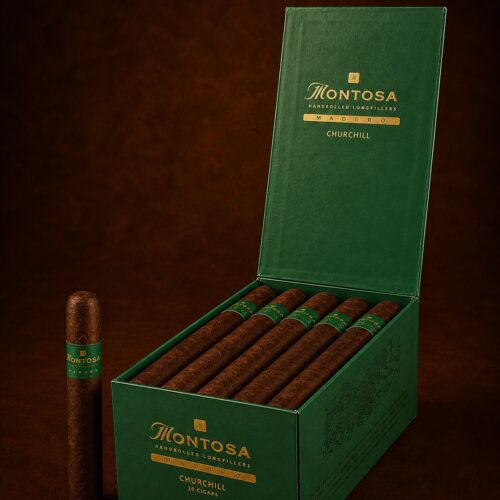 Montosa Maduro Churchill