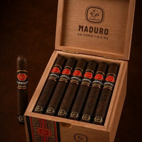 222 Casa Carillo Essences Maduro Toro