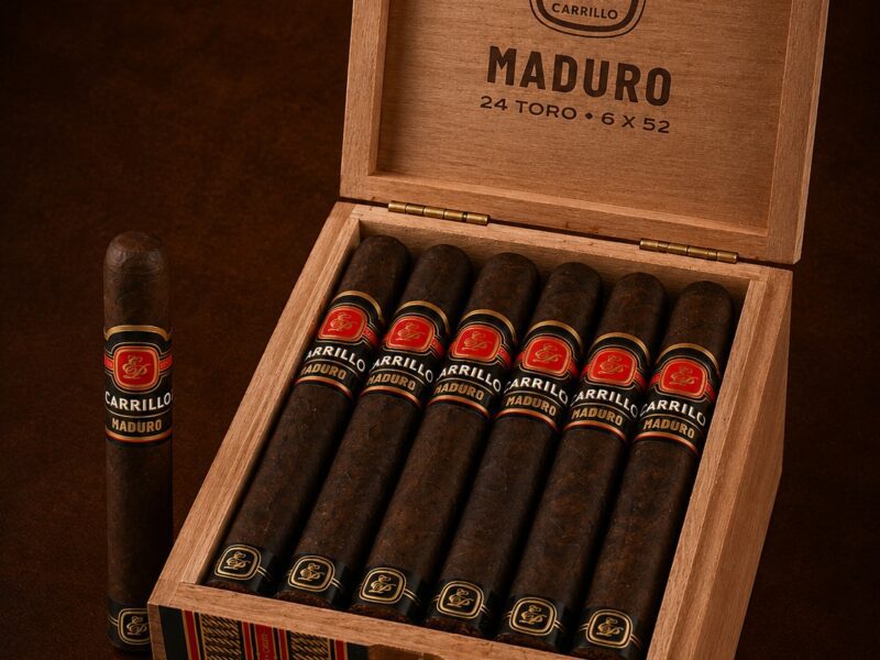 Casa Carillo  Essences Maduro Toro