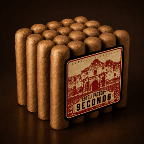 Esteli Factory 2nds Maduro Robusto
