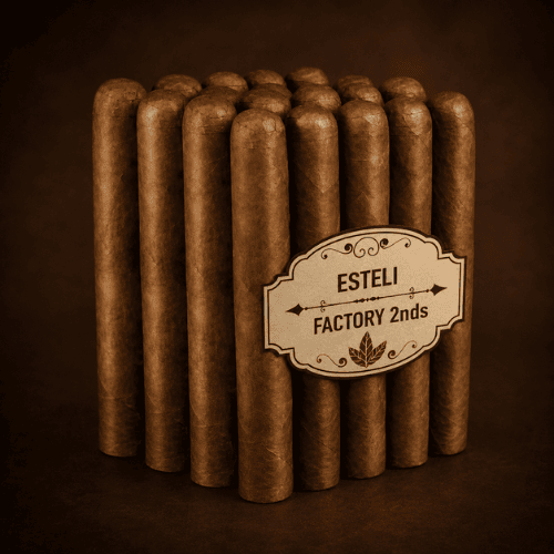 Esteli Factory 2nds Maduro Gordo