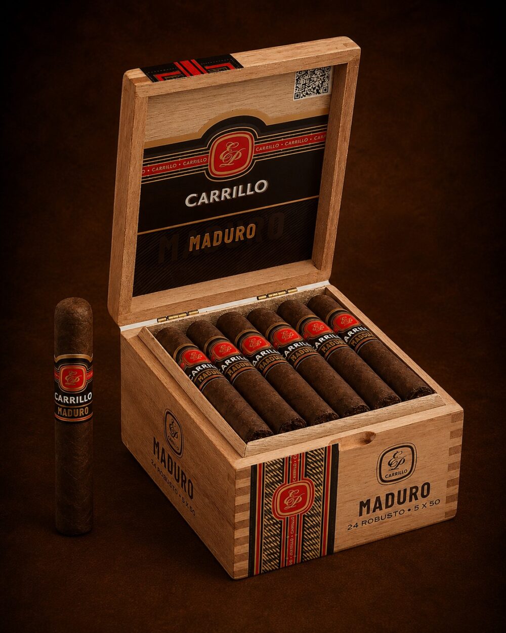 248 Casa Carillo Essences Maduro Robusto
