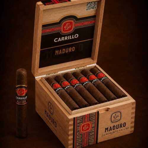 248 Casa Carillo Essences Maduro Robusto