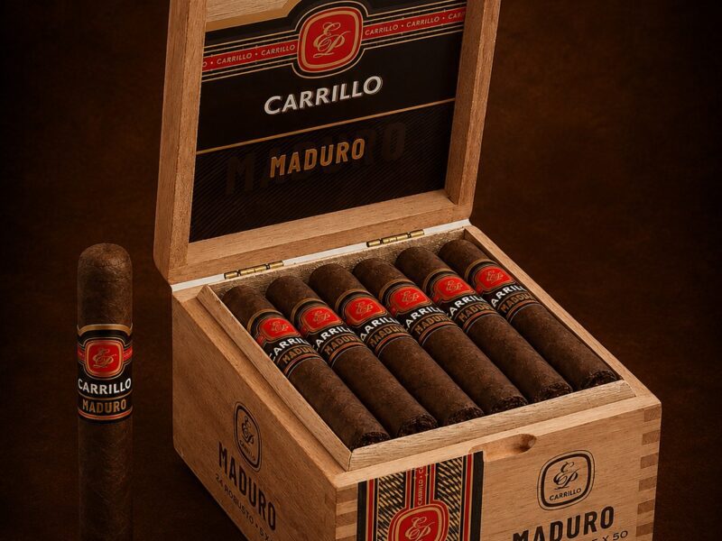 Casa Carillo Essences Maduro Robusto