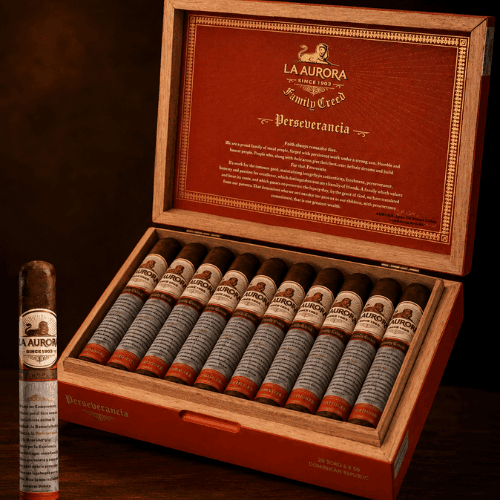 La Aurora Family Creed Reseverancia Toro