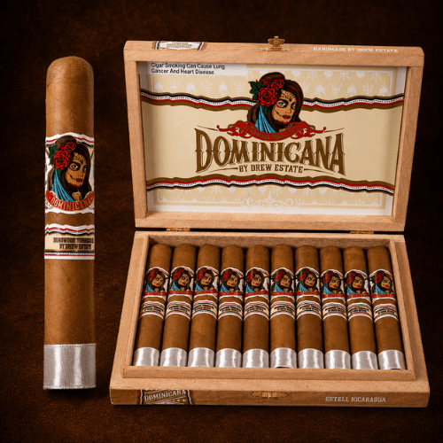 Drew Estate Deadwood Dominicana Buenas Noches Toro
