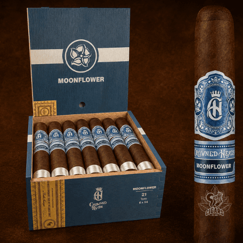Crowned Heads Moonflower Robusto