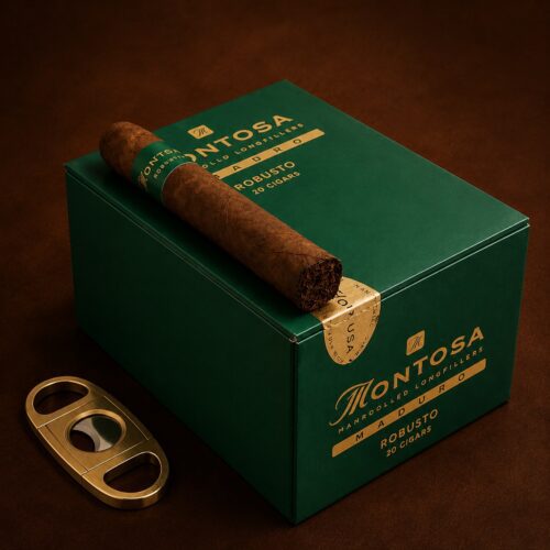 Montosa Maduro Robusto