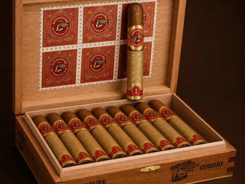 Agarnosa Leaf Signature  Selection Robusto