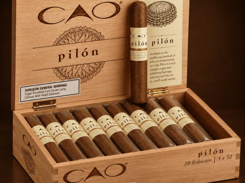 CAO Pilon Robusto