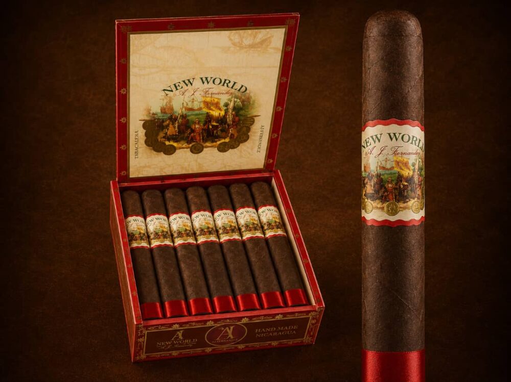 AJ Fernandez Enclave Broadleaf Toro