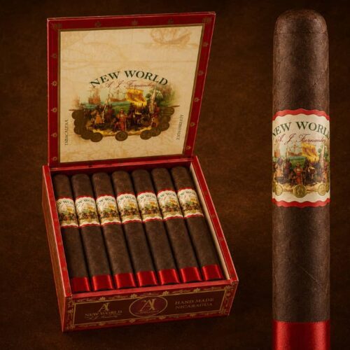 AJ Fernandez Enclave Broadleaf Toro