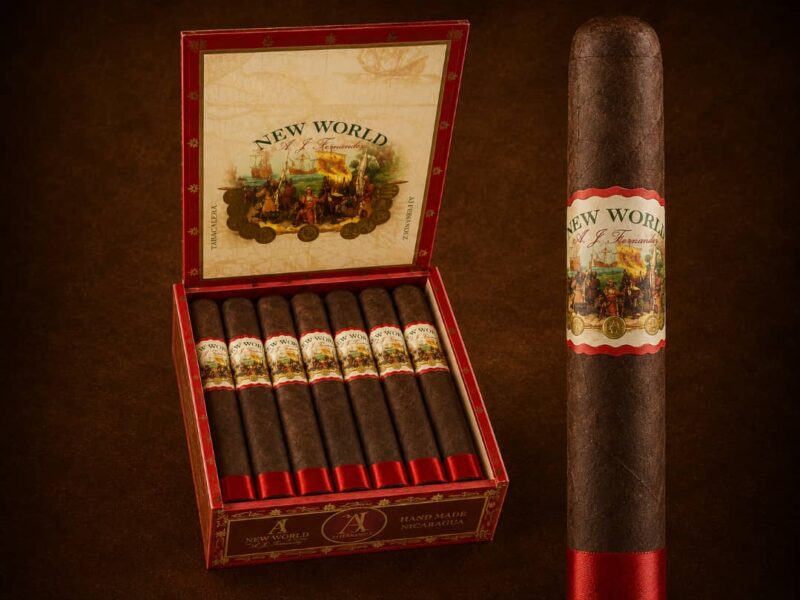AJ Fernandez Enclave Broadleaf Toro