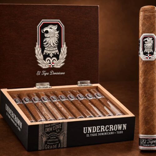 Drew estate Undercrown  El Tigre  Dominicano Toro