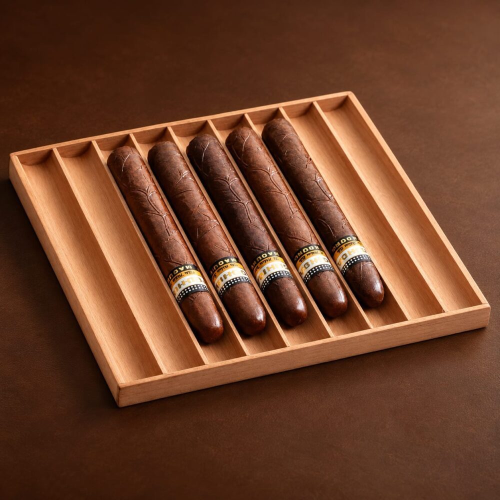 Woho Cigar Trays