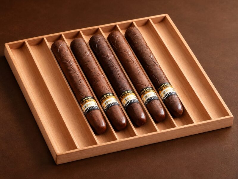 Woho Cigar Trays